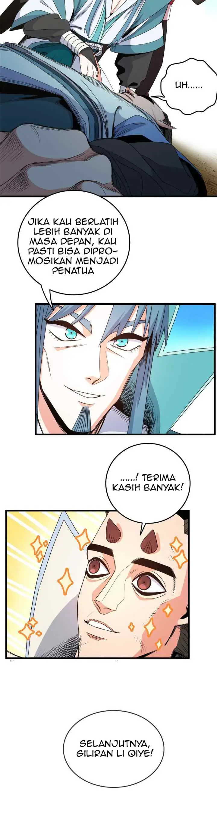 Emperor Domination chapter 14 halaman 16