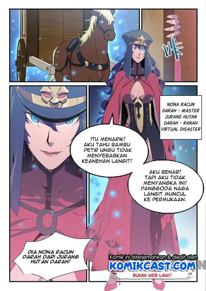 Apotheosis chapter 139 halaman 9
