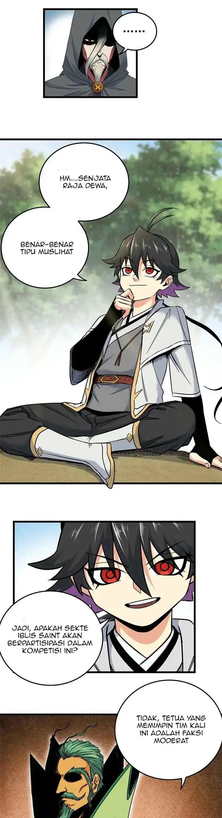 Emperor Domination chapter 97 halaman 9