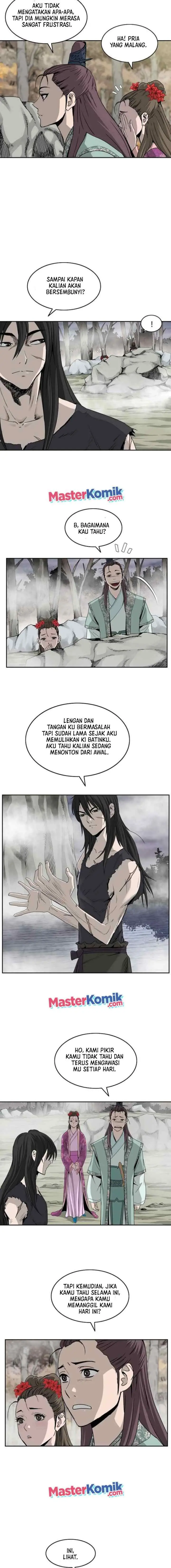 Bowblade Spirit chapter 77 halaman 8