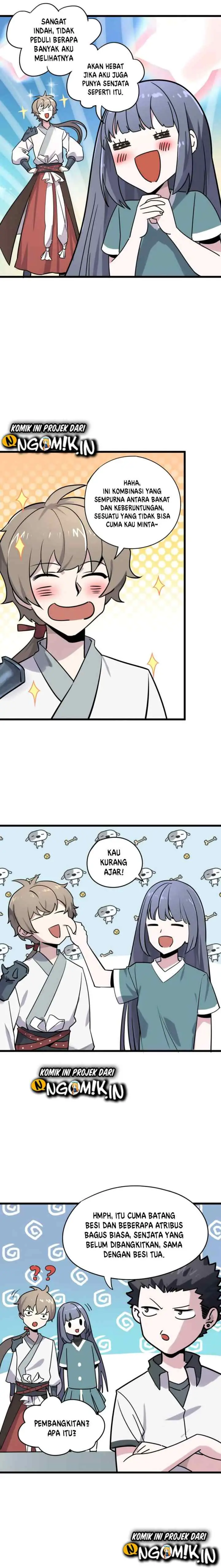 Shi Shen Zhi Lu chapter 20 halaman 8
