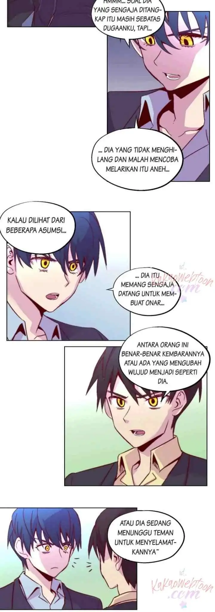 Gwisin-nim chapter 69 halaman 11