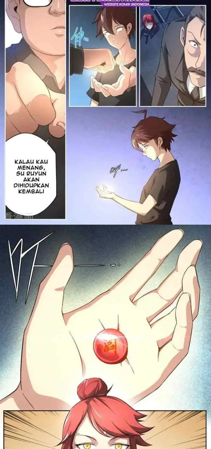 Randomly God chapter 95 halaman 5