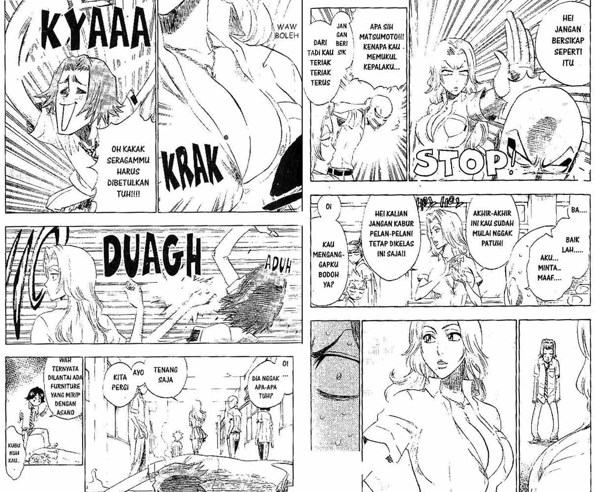 Bleach chapter 22 halaman 85