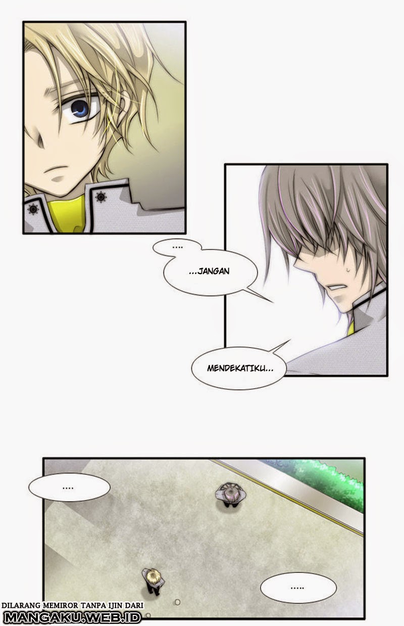 Black Haze chapter 18 halaman 15