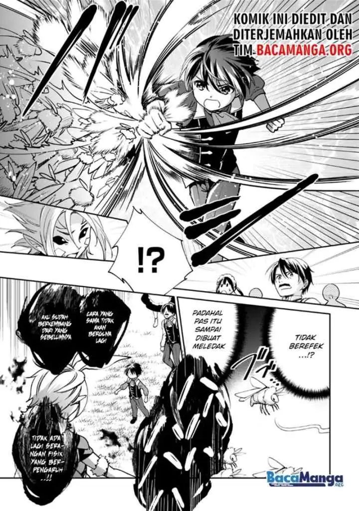 Zennin Ossan, Umarekawattara SSS Rank Jinsei ga Kakutei shita chapter 28 halaman 12