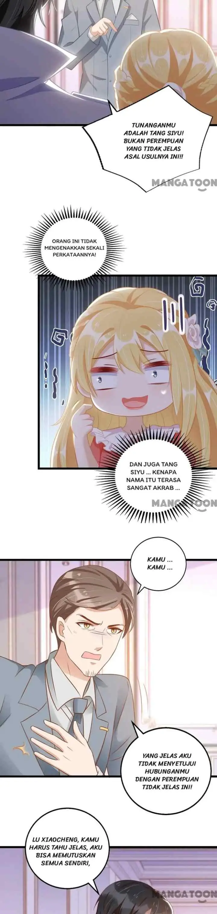 My Crazy Journalist Wife chapter 51 halaman 12