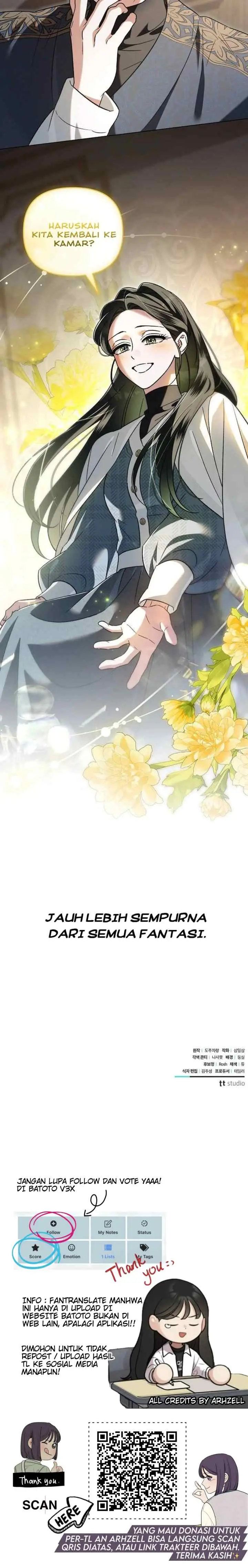 For The Beautiful Juliet chapter 59 halaman 20