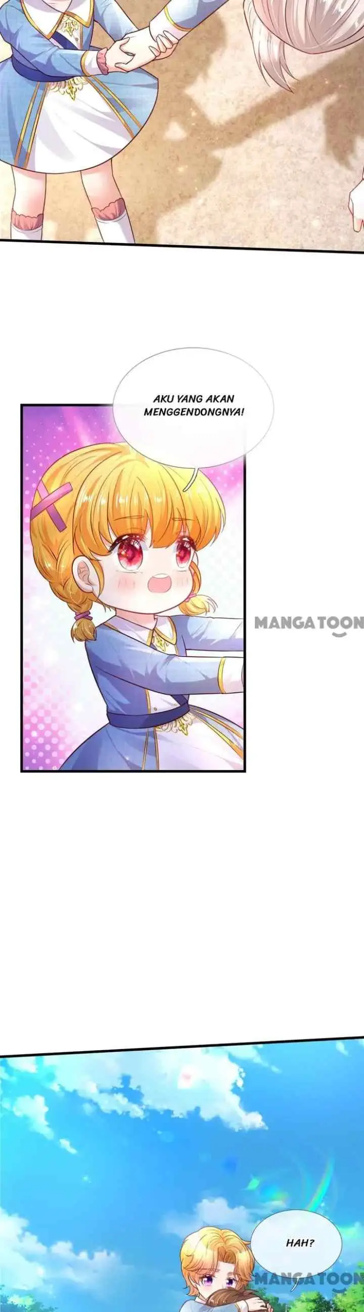 I Became The Emperor's Daughter One Day chapter 348 halaman 9