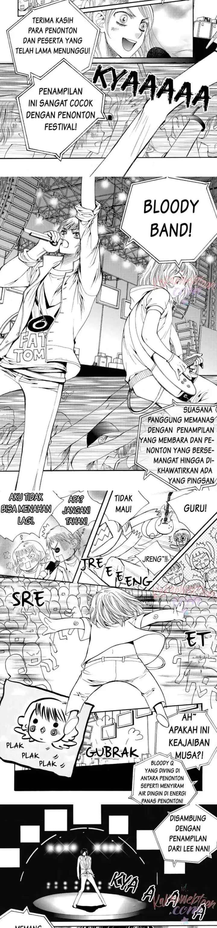 Chiro Star Project chapter 58 halaman 14