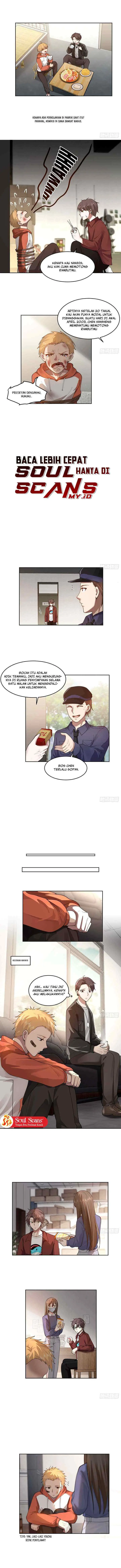 I Really Don't Want to Be Reborn chapter 51 halaman 7
