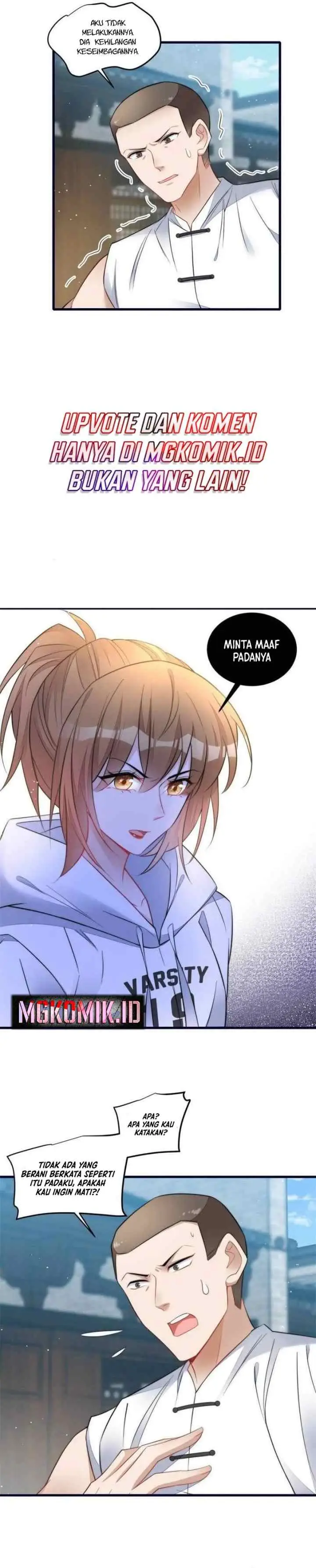 Furen Ta Chengle Da Laomen De Tuan Chong chapter 91 halaman 6