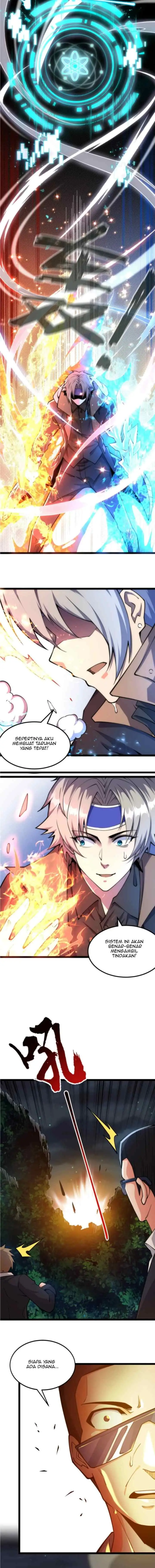 All Attributes Martial Arts chapter 8 halaman 12