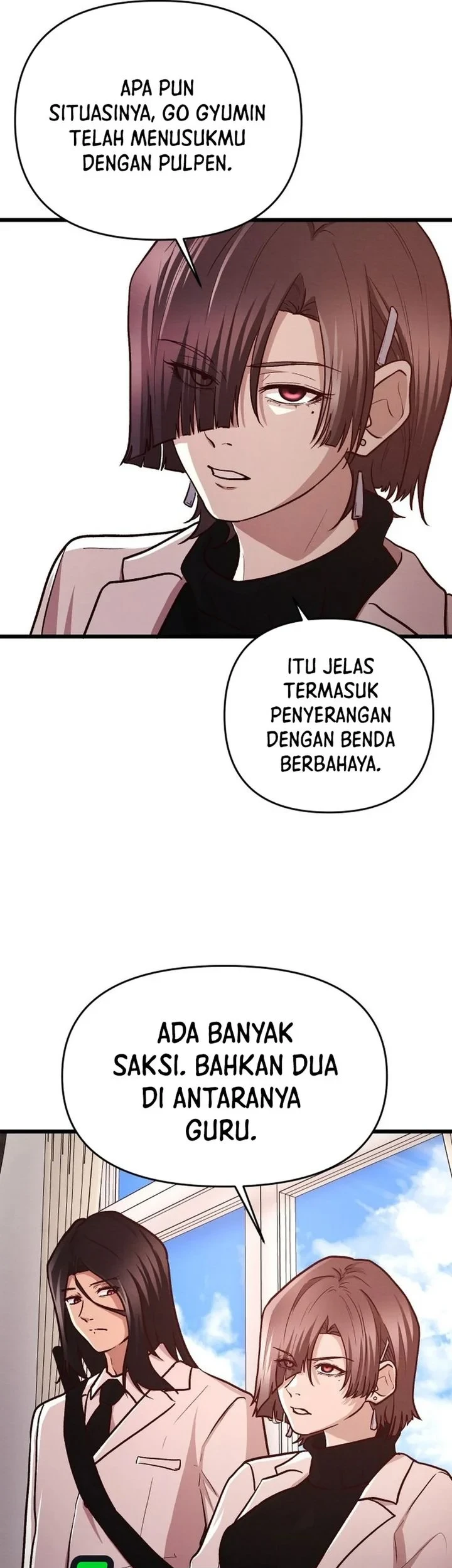 The Ultimate Romanticist chapter 16 halaman 44