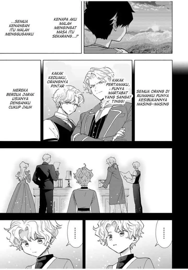 A Rank Party wo Ridatsu Shita Ore wa, Moto Oshiego Tachi to Meikyuu Shinbu wo Mezasu chapter 80 halaman 9