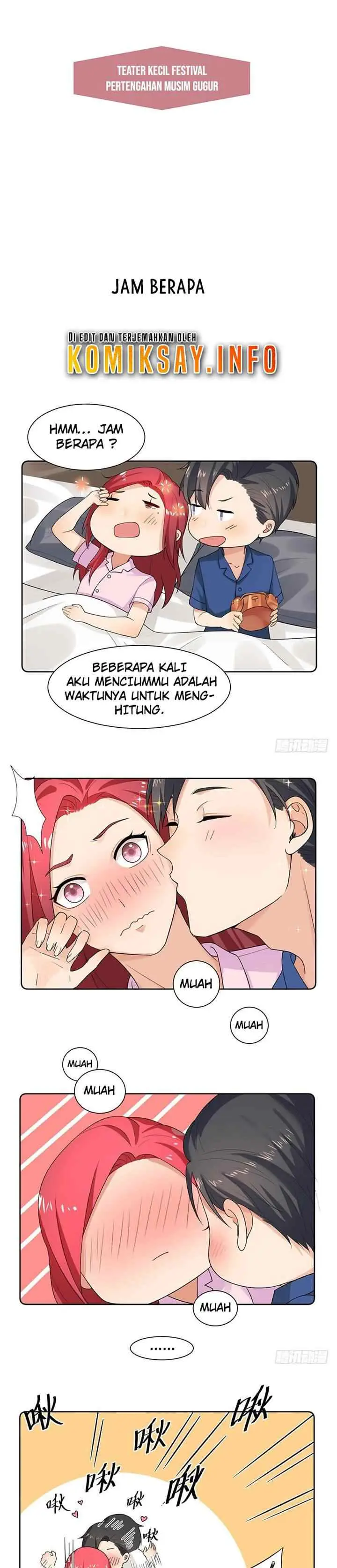 The Hidden Marriage President, Don't Mess Around chapter 18 halaman 17
