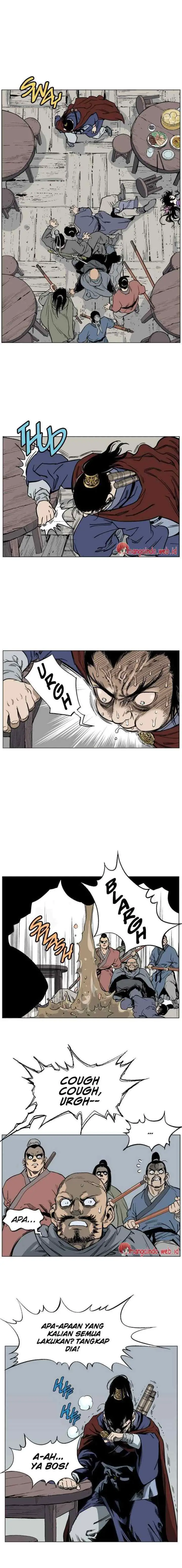 Gosu chapter 38 halaman 6