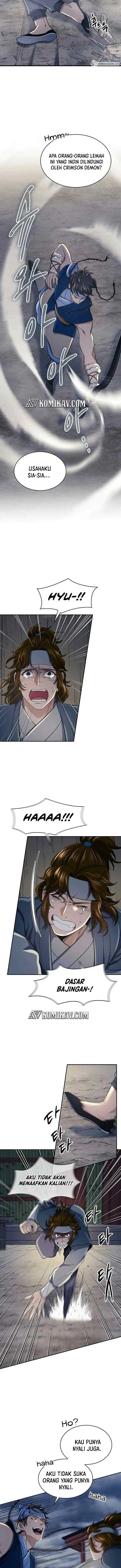 Storm Inn chapter 85 halaman 4