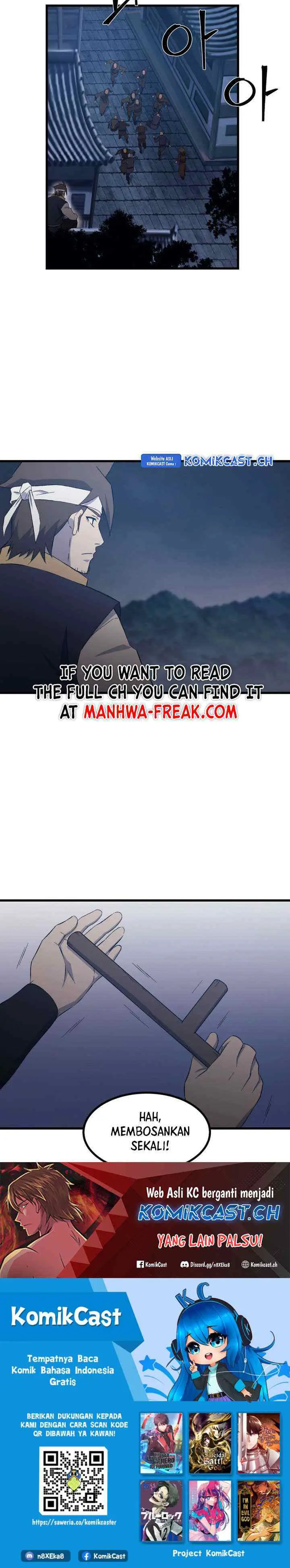 The Great Master chapter 77 halaman 15
