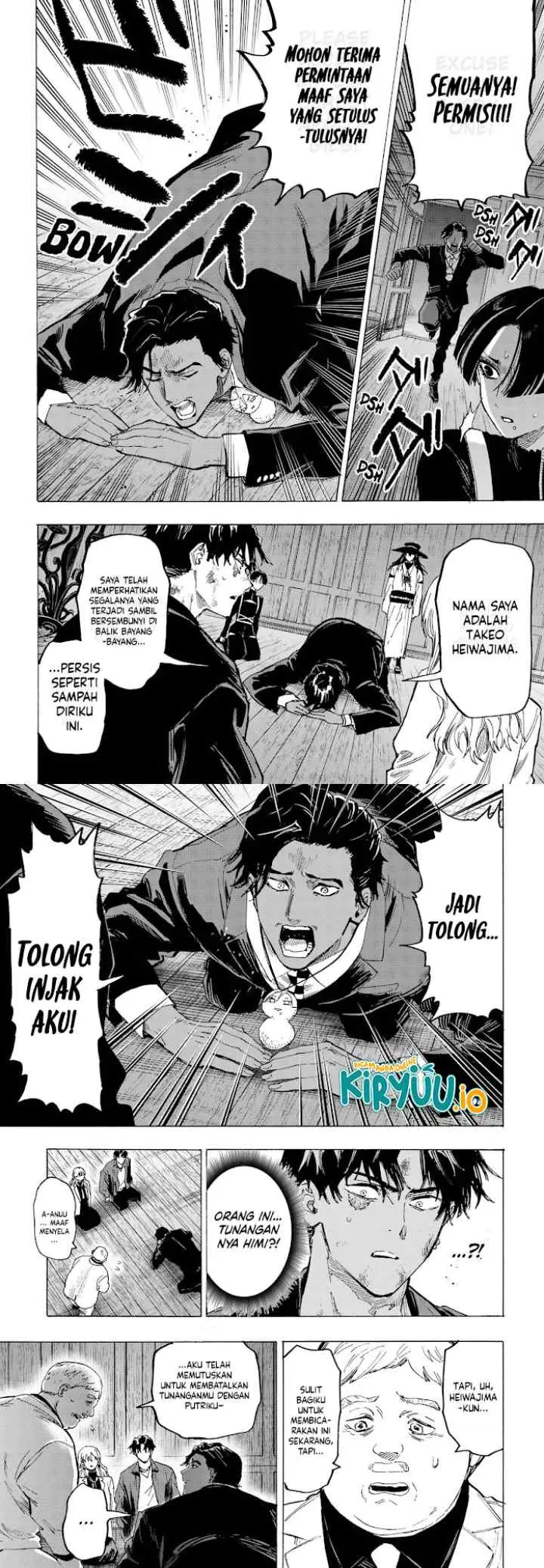 Marriagetoxin chapter 70 halaman 4