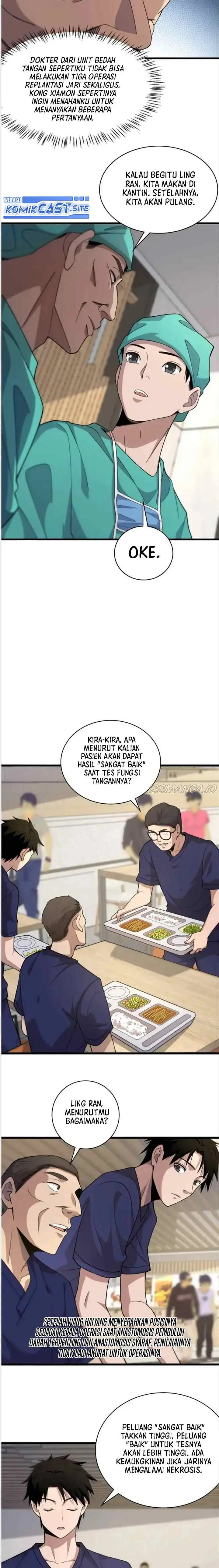 Great Doctor Ling Ran chapter 72 halaman 7