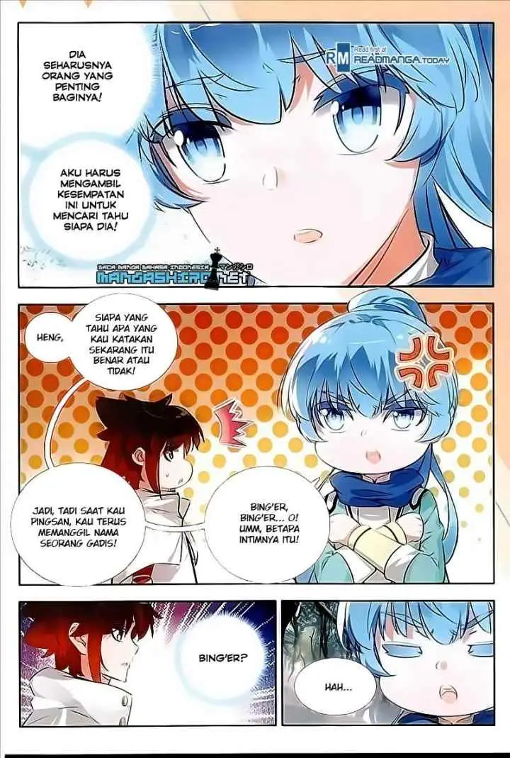Good Reaper chapter 76 halaman 8