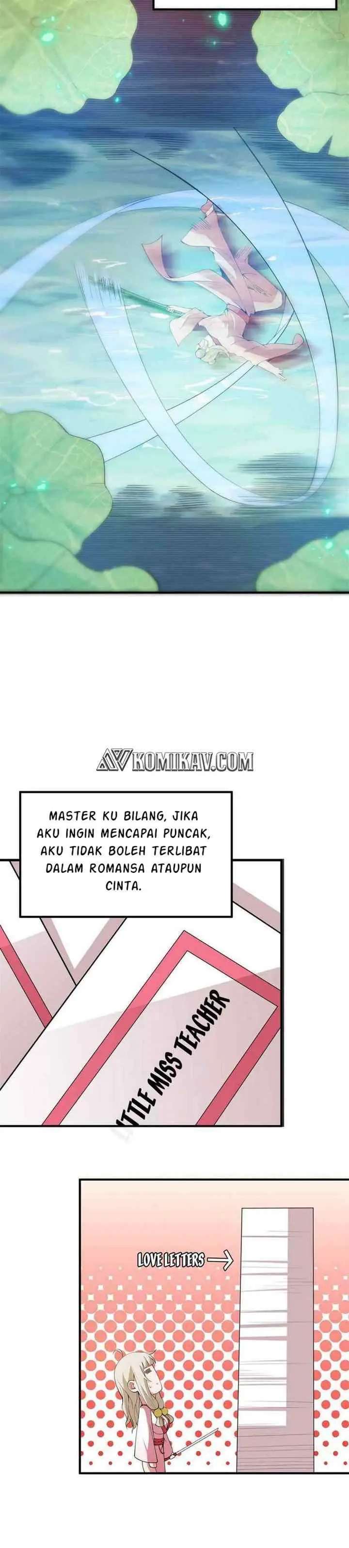 I Just Want to be Beaten to Death by Everyone chapter 20 halaman 4