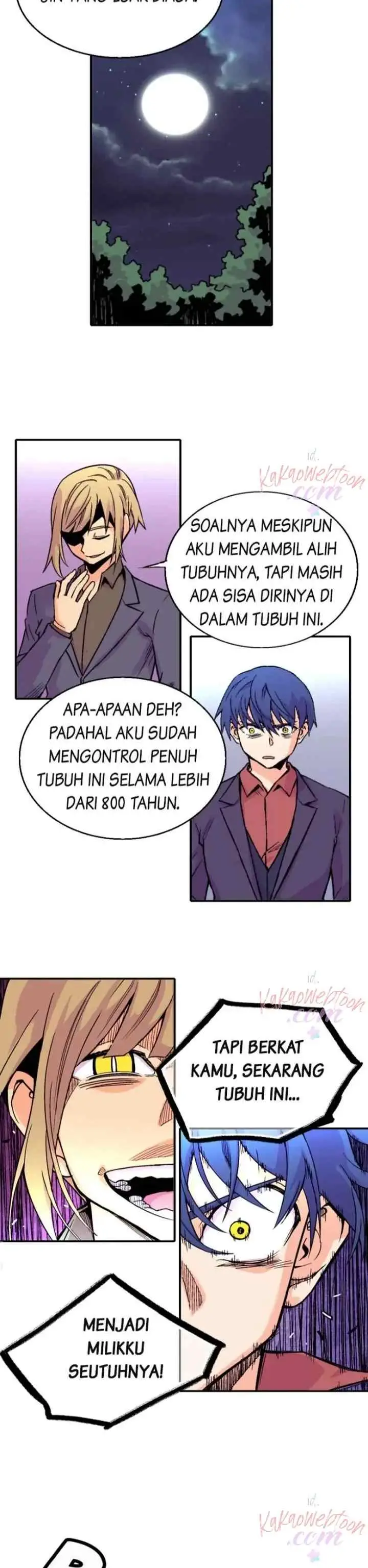 Gwisin-nim chapter 103 halaman 5