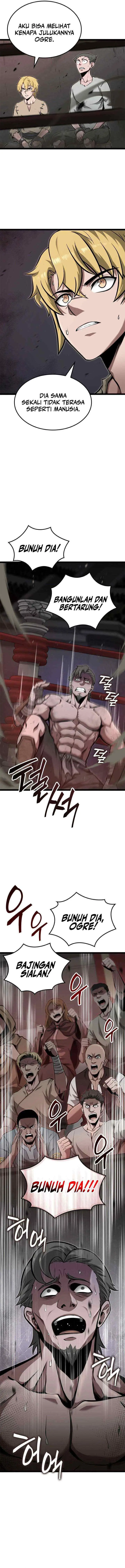 Prizefighter Kalri chapter 17 halaman 11