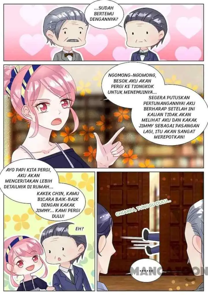 Fall in Love With my Trouble chapter 154 halaman 5