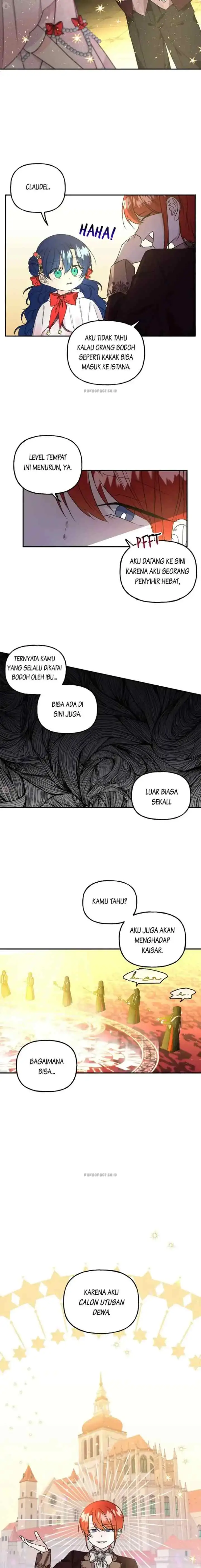 Daughter of the Great Wizard chapter 51 halaman 12