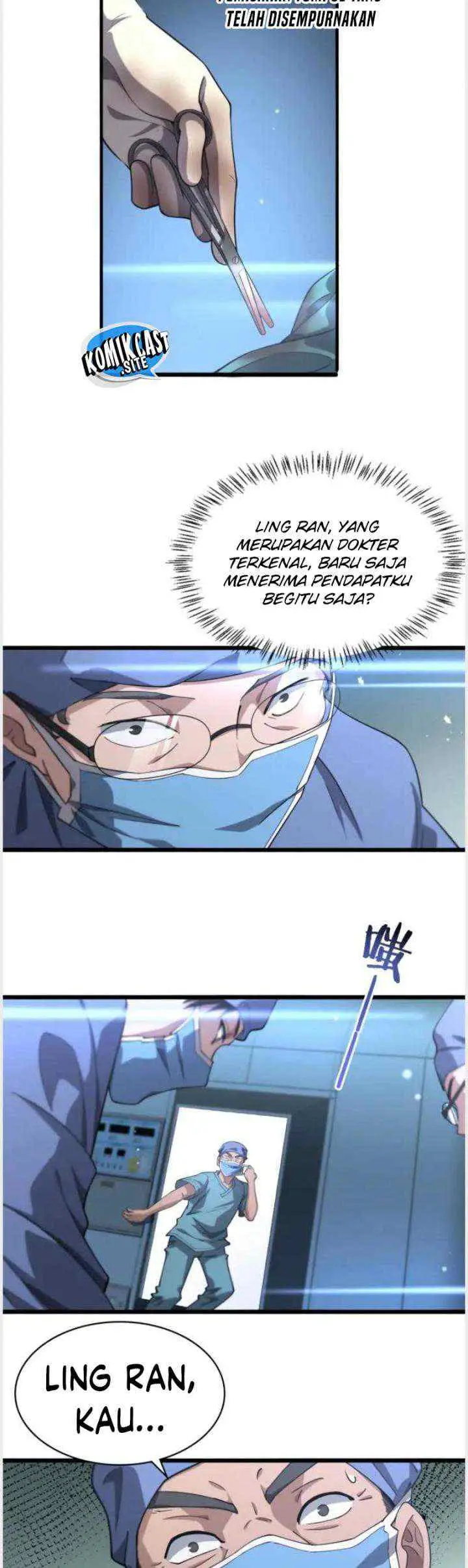 Great Doctor Ling Ran chapter 159 halaman 11