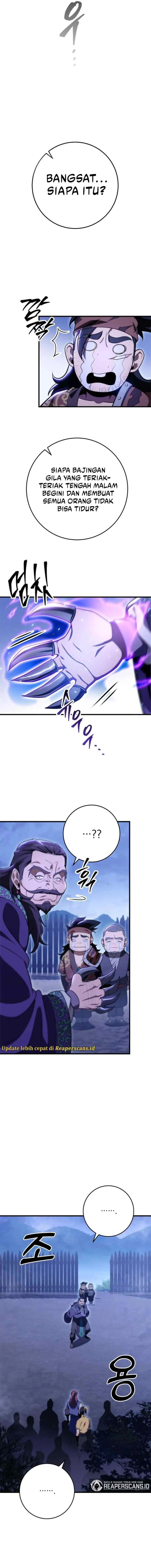 Heavenly Inquisition Sword chapter 28 halaman 12