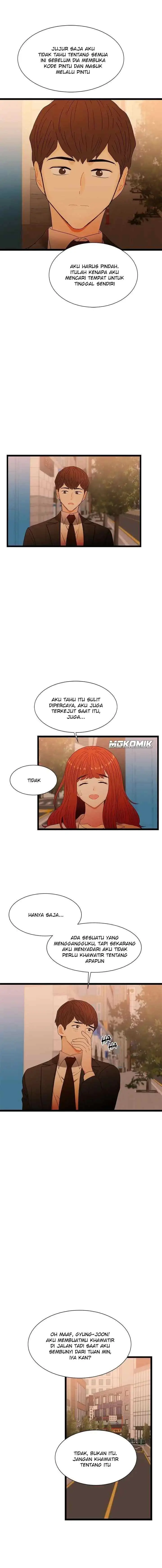 Faking It in Style chapter 41 halaman 9