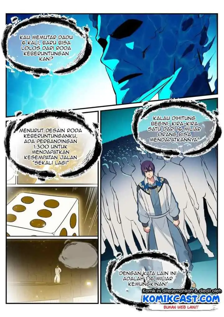 Apotheosis chapter 219 halaman 9