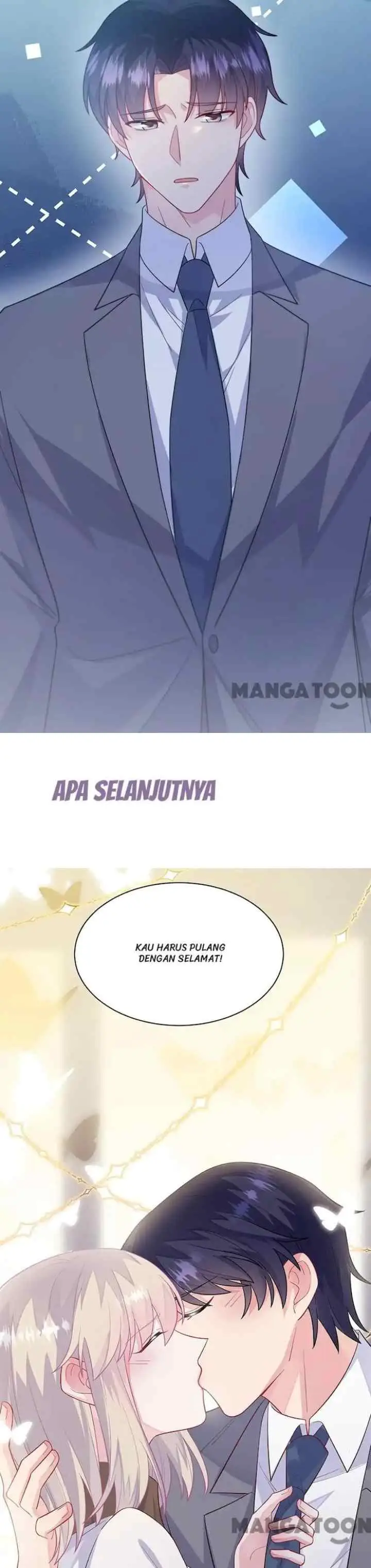 I Mingled With A CEO: The Daughter's Return chapter 248 halaman 14