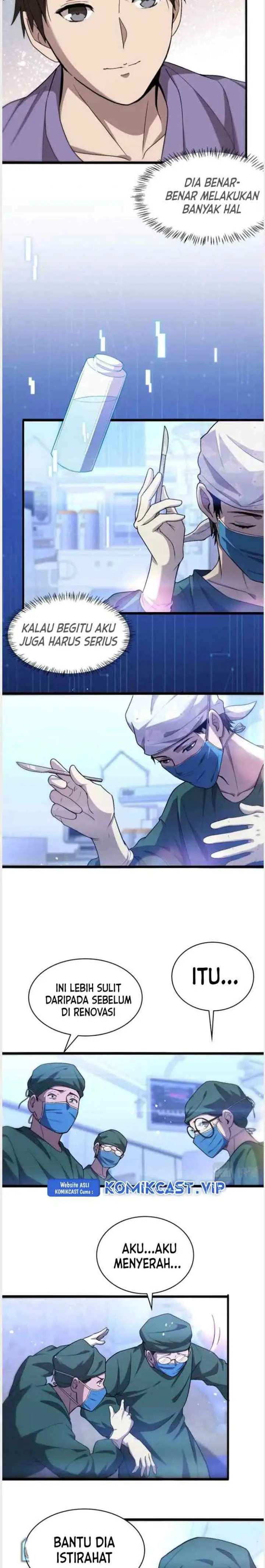 Great Doctor Ling Ran chapter 116 halaman 10