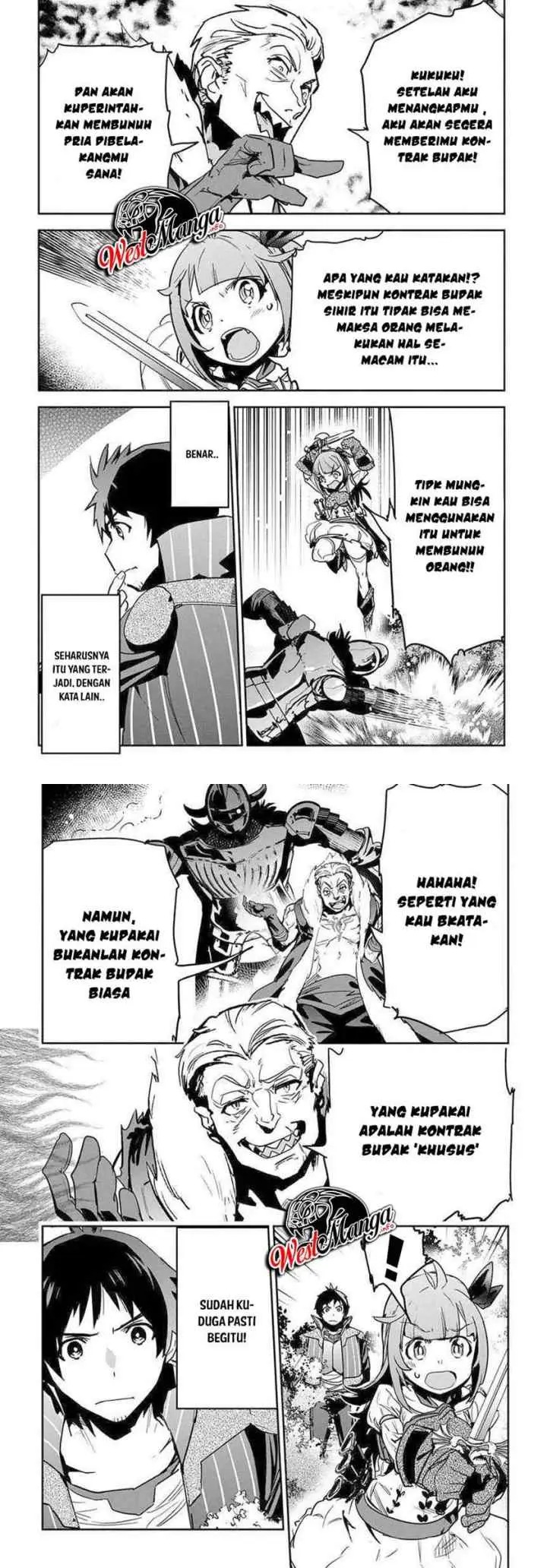 Shounin Yuusha wa Isekai o Gyuujiru! - Saibai Skill de Nandemo Fuyashi Chaimasu chapter 8 halaman 9