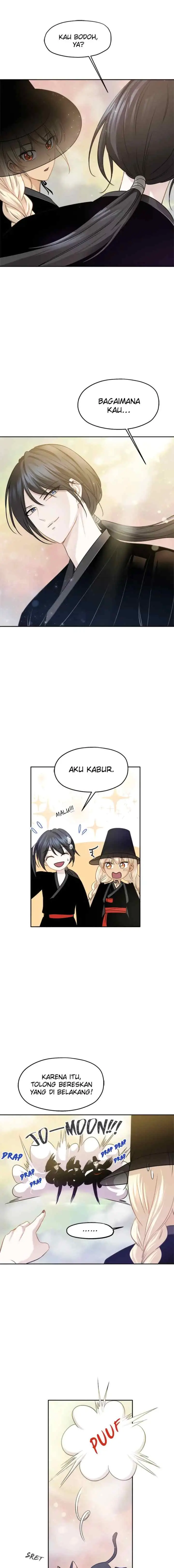 Just for a Meowment chapter 85 halaman 5
