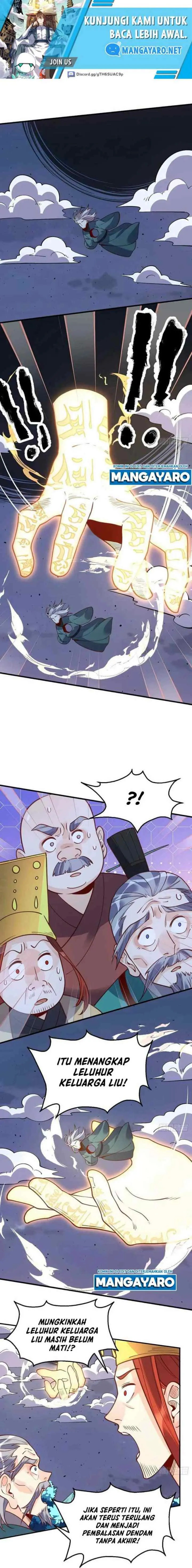 I'm Actually A Cultivation Bigshot chapter 100 halaman 8