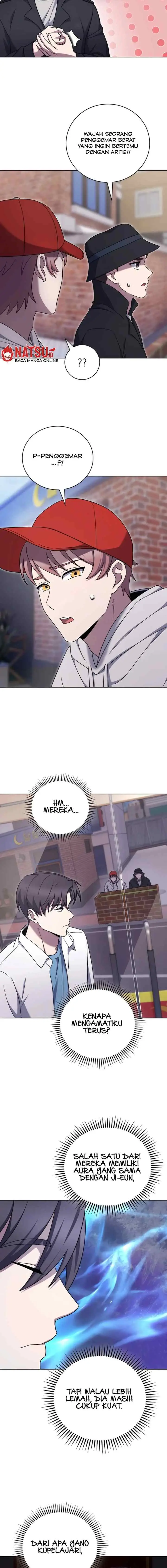 The Delivery Man From Murim chapter 81 halaman 8
