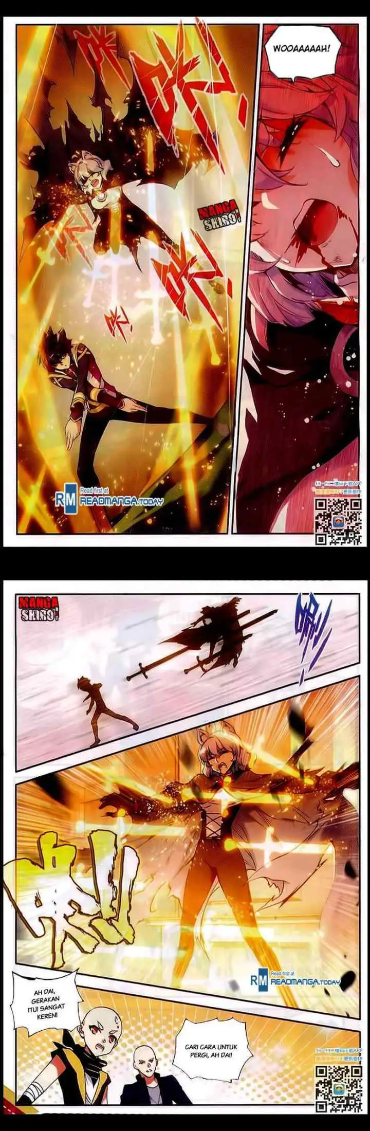 Good Reaper chapter 58 halaman 8