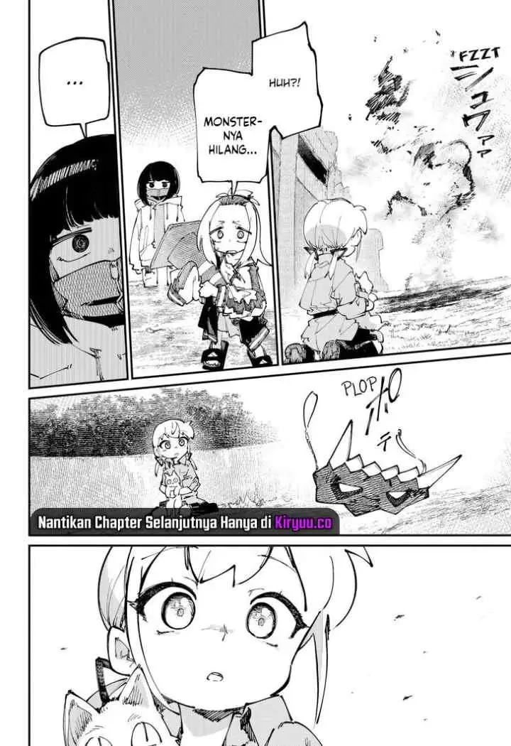 SKK - Shoujo-tachi no Sekai chapter 26 halaman 7