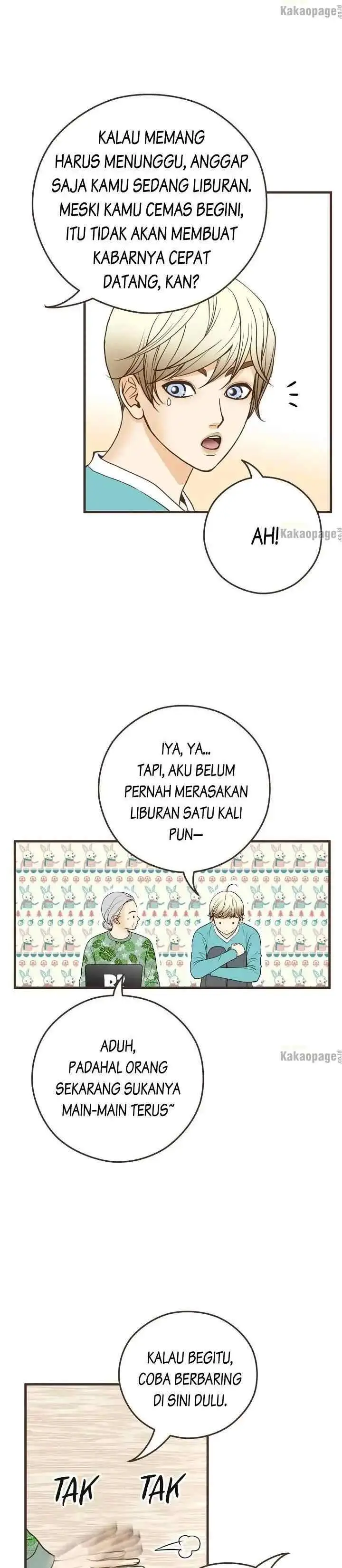Love Puzzles chapter 139 halaman 16