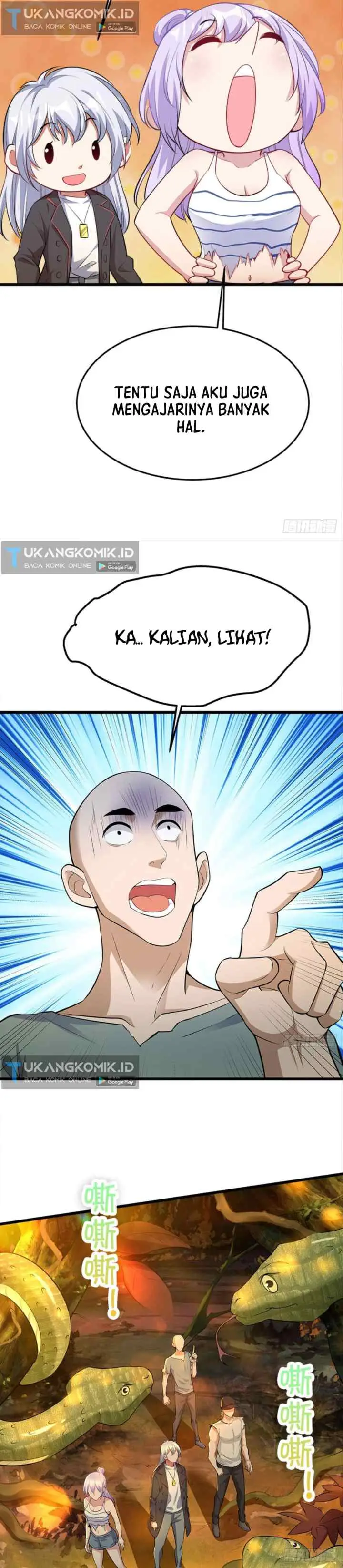 Become the Richest Man In the Last Days chapter 25 halaman 11