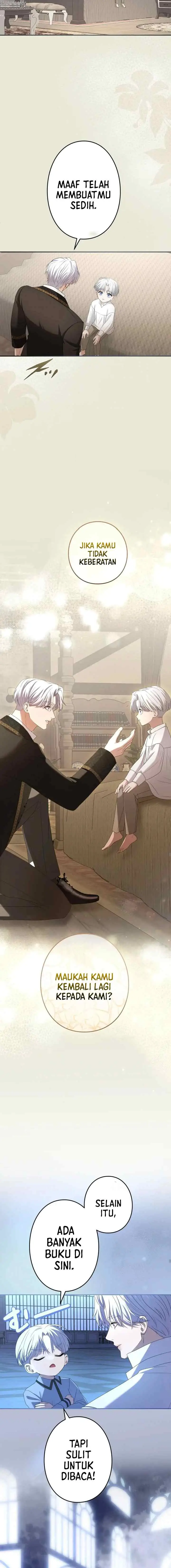 Teikoku Ichi no Akujo ni Dekiai ga Tomarimasen chapter 26 halaman 16