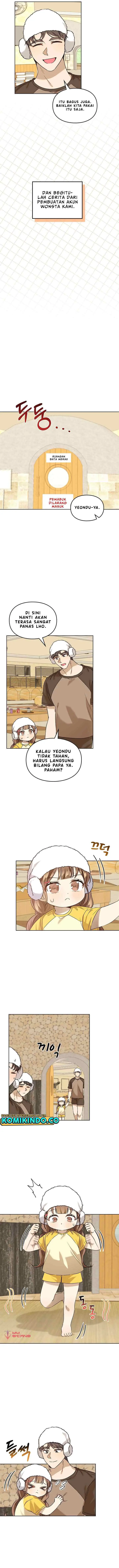 I Become a Fool When It Comes to My Daughter chapter 74 halaman 8