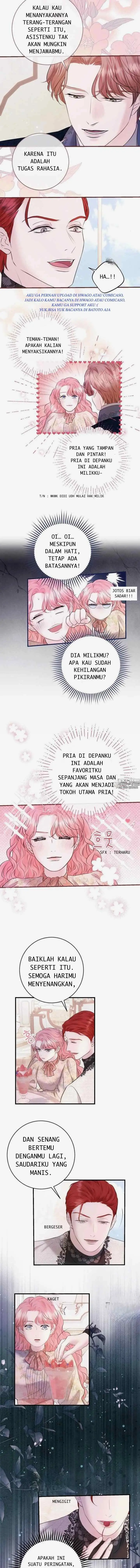 The Fate of the Perennial Sub Male Lead Is in My Hands chapter 35 halaman 7