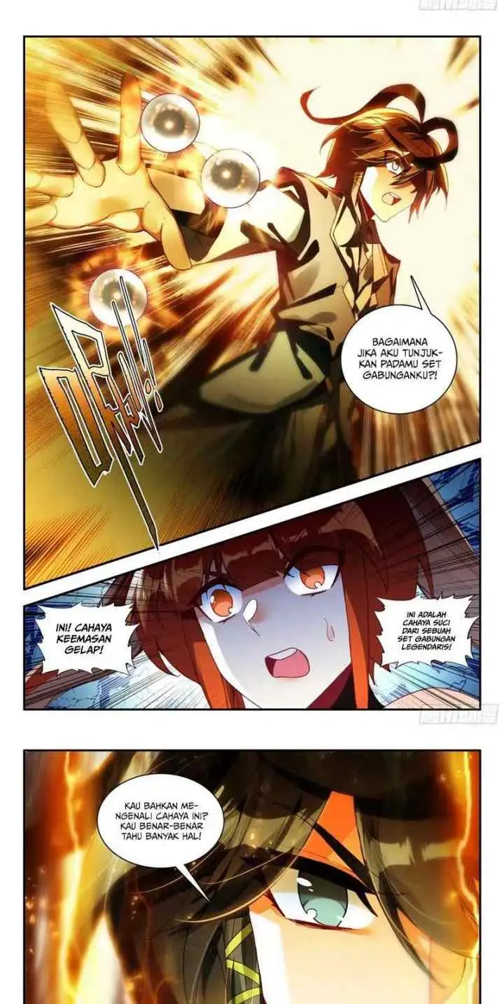Heavenly Beads Master chapter 80 halaman 11