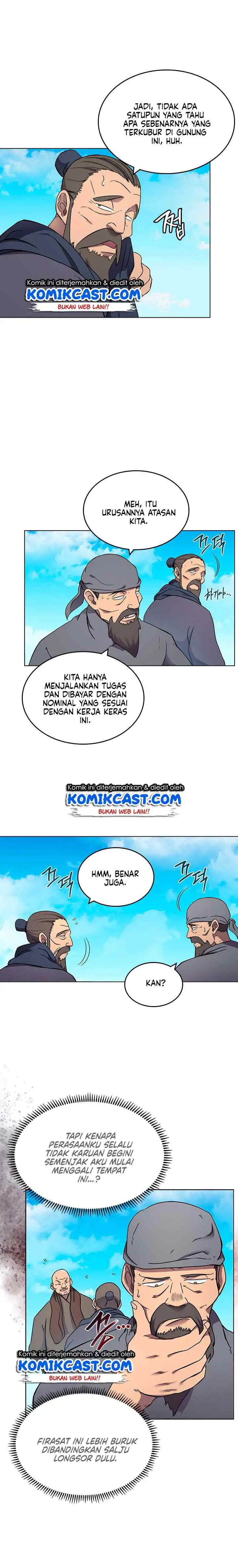 Chronicles of Heavenly Demon chapter 128 halaman 9